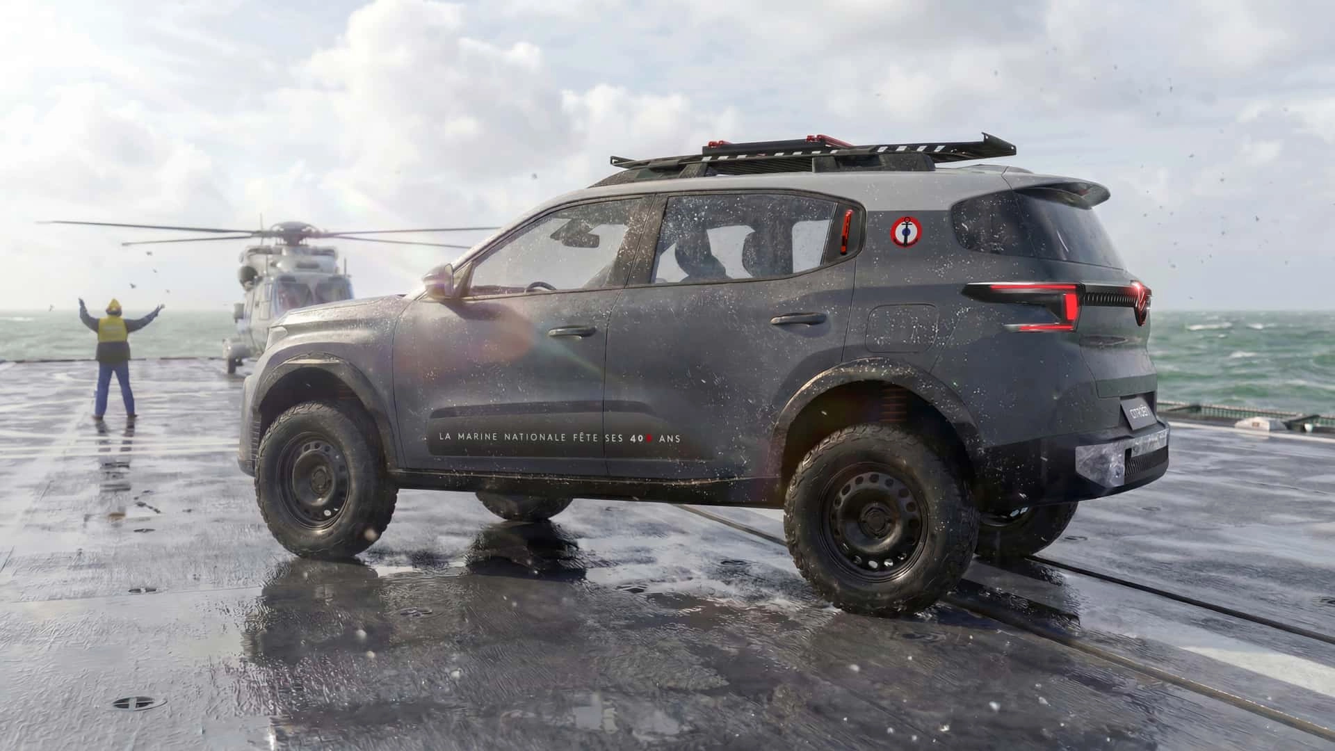 C3 aircross marine nationale (2)